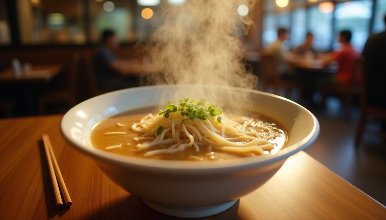 Family-friendly Michelin Bib Gourmand (no star but recognized) — Michelin-Starred Restaurants in Fukuoka That Welcome Fa