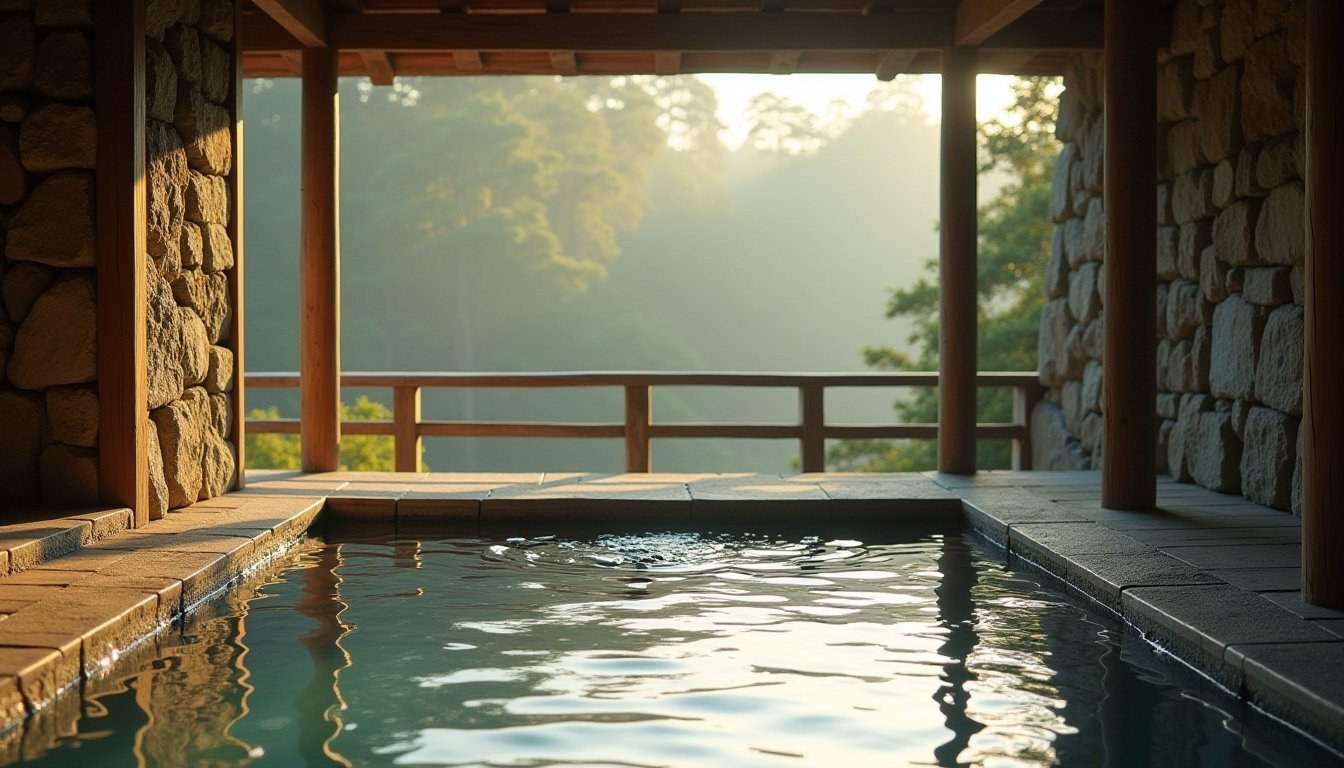 Private Onsen (Kashikiri) — Why It's the Answer for Families — Onsen in Kyushu with Kids: The Complete Family Hot Spring