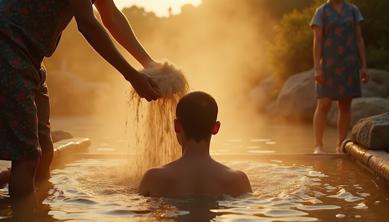 Sand Baths — A Unique Kyushu Experience — Onsen in Kyushu with Kids: The Complete Family Hot Spring Guide (2026)