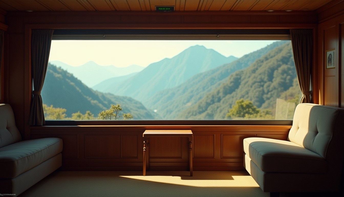 How to ride the Yufuin no Mori family-style — Yufuin no Mori Train with Kids: A Family Guide to Kyushu's Most Scenic Sig