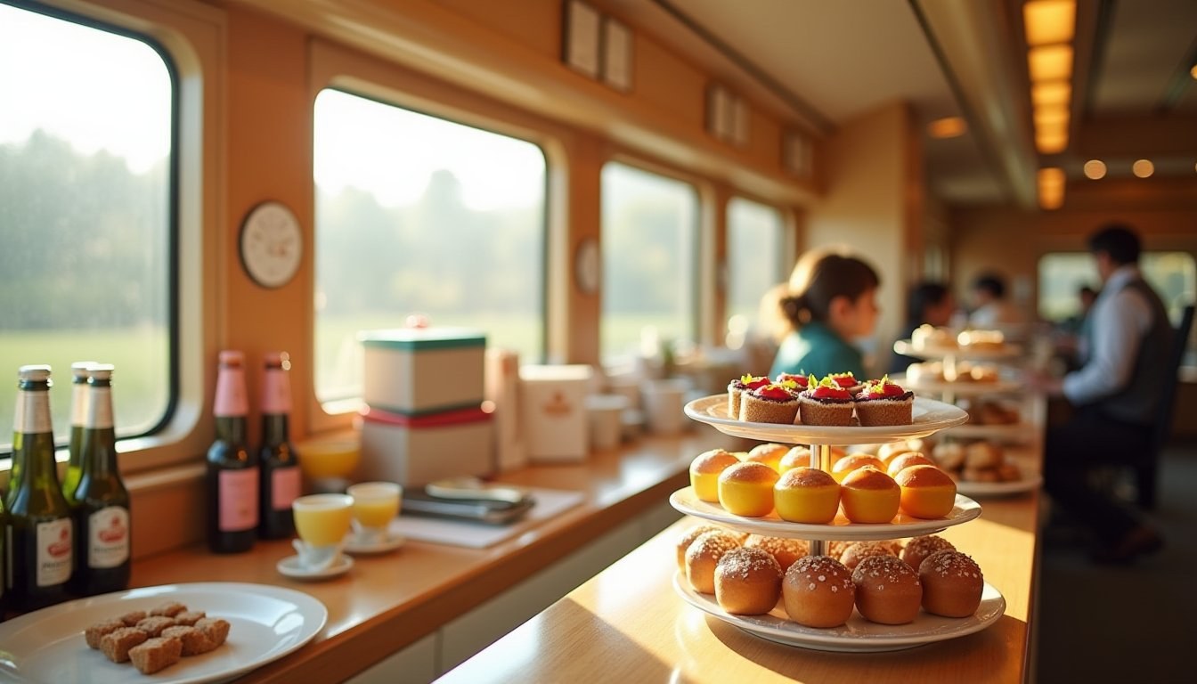 What’s on board with kids — Yufuin no Mori Train with Kids: A Family Guide to Kyushu's Most Scenic Sightseeing Tra