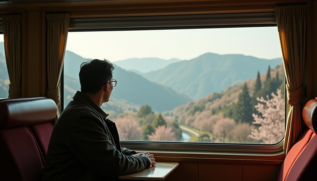 Why ride the Yufuin no Mori with kids? — Yufuin no Mori Train with Kids: A Family Guide to Kyushu's Most Scenic Sightsee