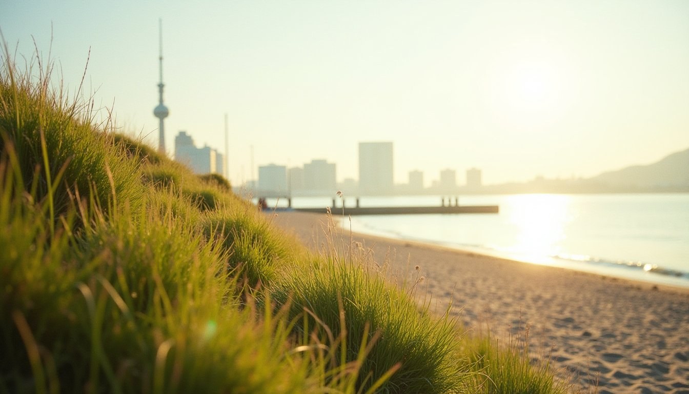 Momochi &amp; Seaside: Best for Beaches, Parks, and a Slower Family Pace — Best Areas to Stay in Fukuoka with Kids: Haka