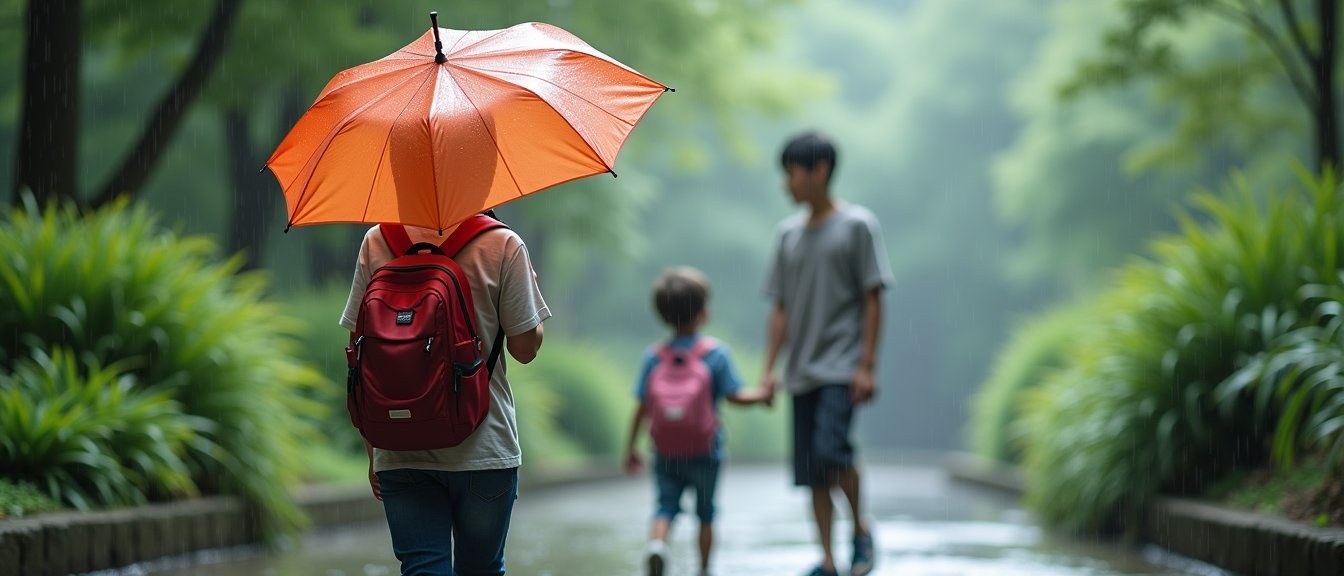 Rainy Day Fun in Fukuoka: Top Indoor Activities for Families with Kids