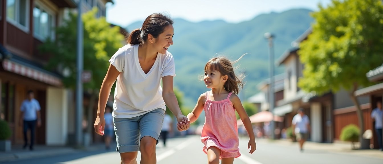 Fukuoka with Kids: The Ultimate Family Travel Guide for First-Time Visitors