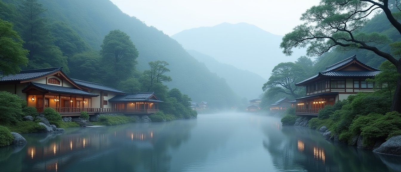 Yufuin & Beppu Luxury Weekend with Kids: A Premium Onsen Family Long-Weekend (2026)