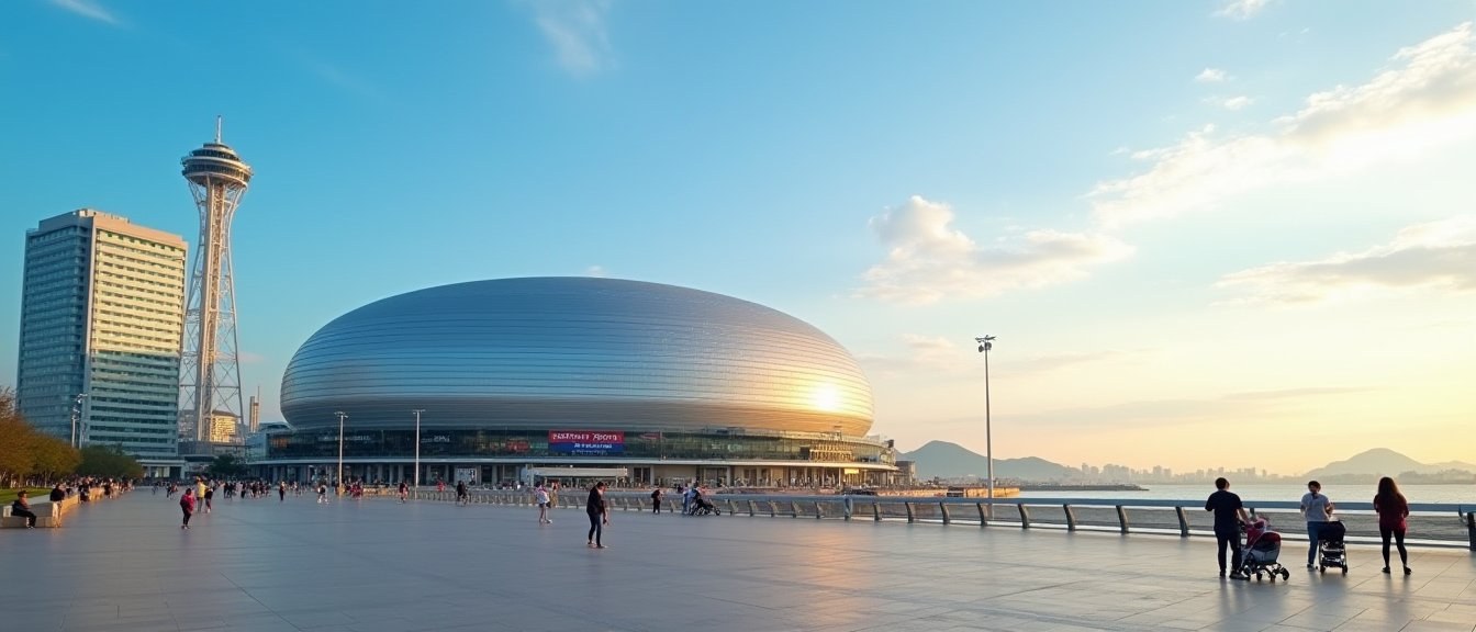 PayPay Dome with Kids 2026: Hawks Games & BOSS E・ZO Guide