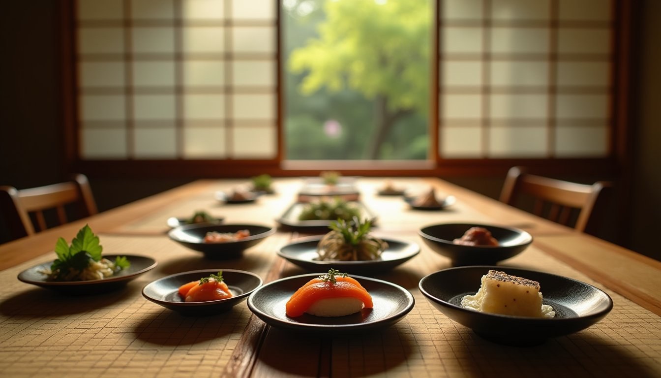 Top private-room kaiseki options in Kyushu — Private Kaiseki Experience in Kyushu for Families: How to Book Multi-Course