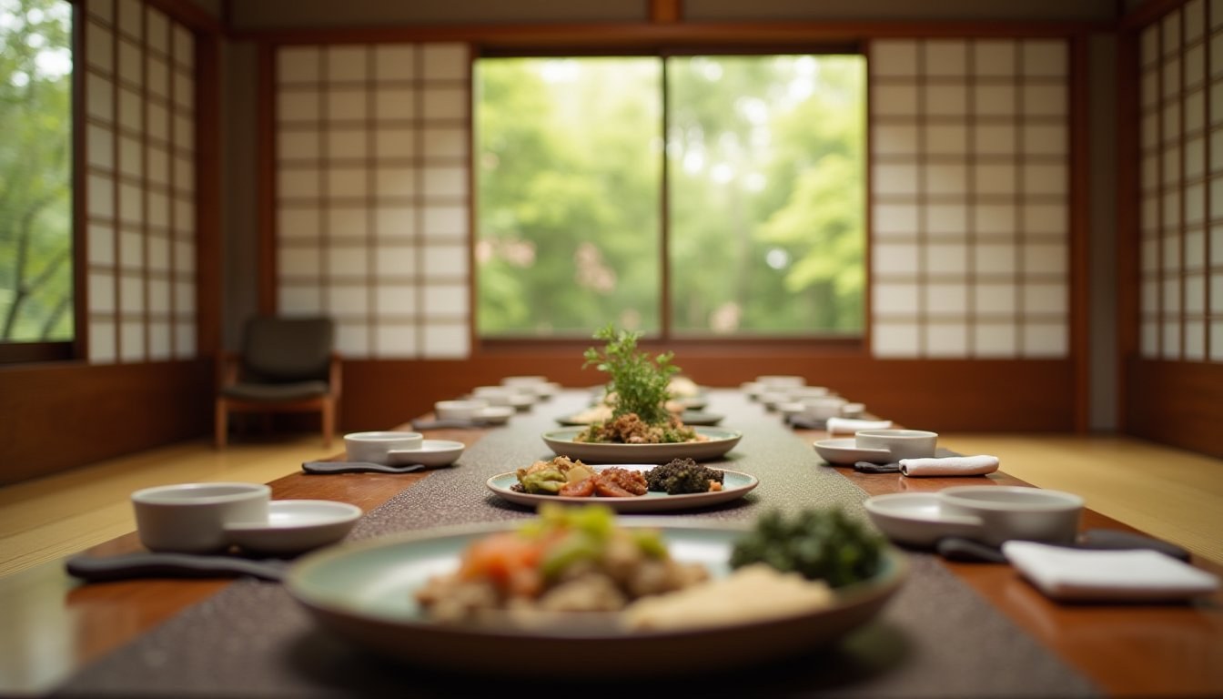 Why private rooms (koshitsu) matter for families — Private Kaiseki Experience in Kyushu for Families: How to Book Multi-