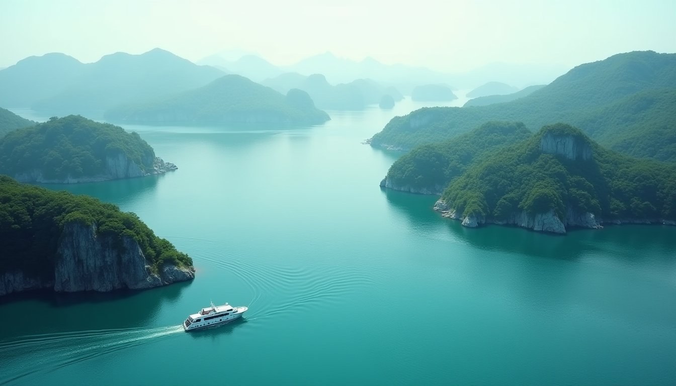 Kujukushima Cruise Options — Saikai with Kids: A Family Guide to Nagasaki’s Pearl Coast & Hidden Bays (2026)
