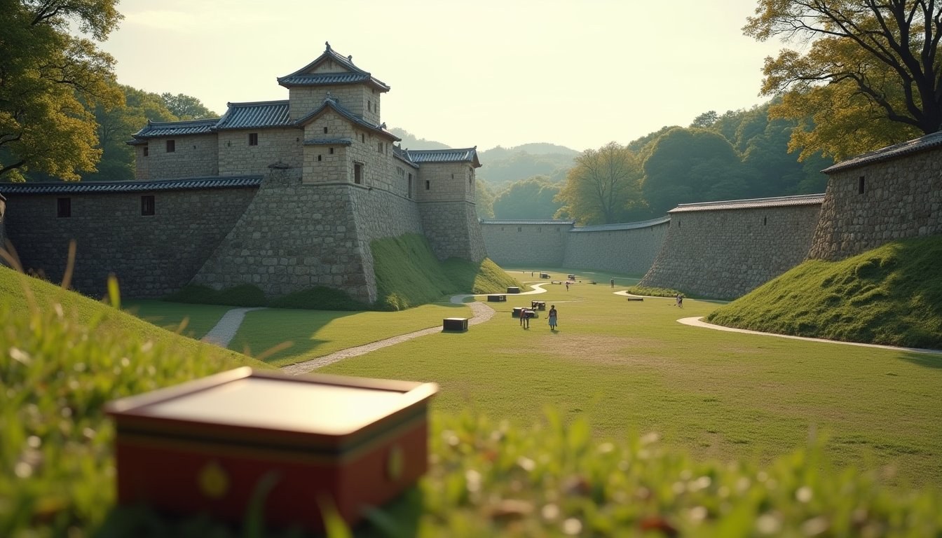 How to plan the visit with kids — Nagoya Castle Saga with Kids: A Family Guide to the Forgotten Hideyoshi Stronghold (20
