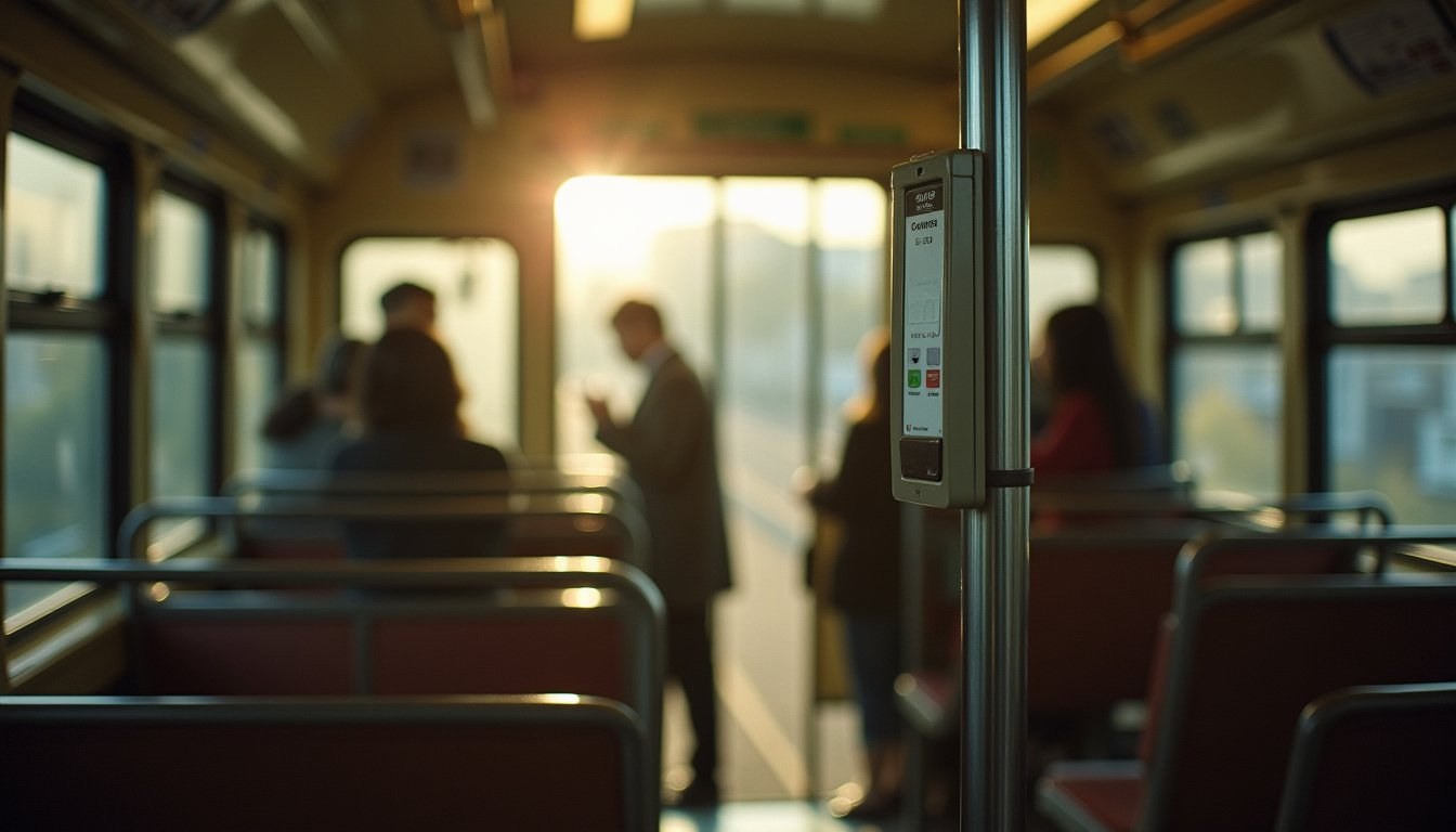 Payment: Cash, Passes, and IC Cards — Riding the Nagasaki Trams with a Stroller: Routes & Tips