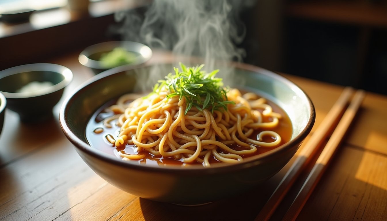 Sara-Udon: Crispy Noodle Alternative — Family-Friendly Food in Nagasaki: Where to Eat with Kids (2026)