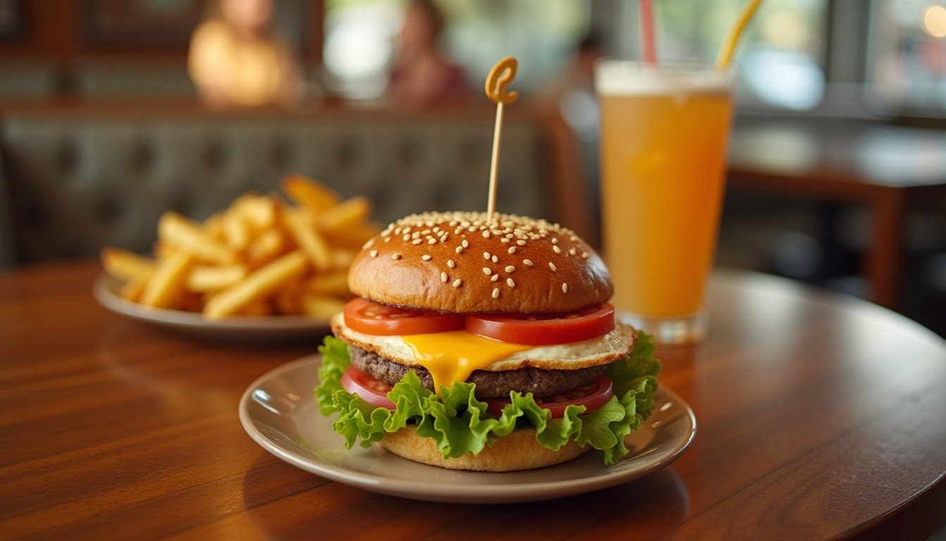 Sasebo Burger: American Comfort Food — Family-Friendly Food in Nagasaki: Where to Eat with Kids (2026)