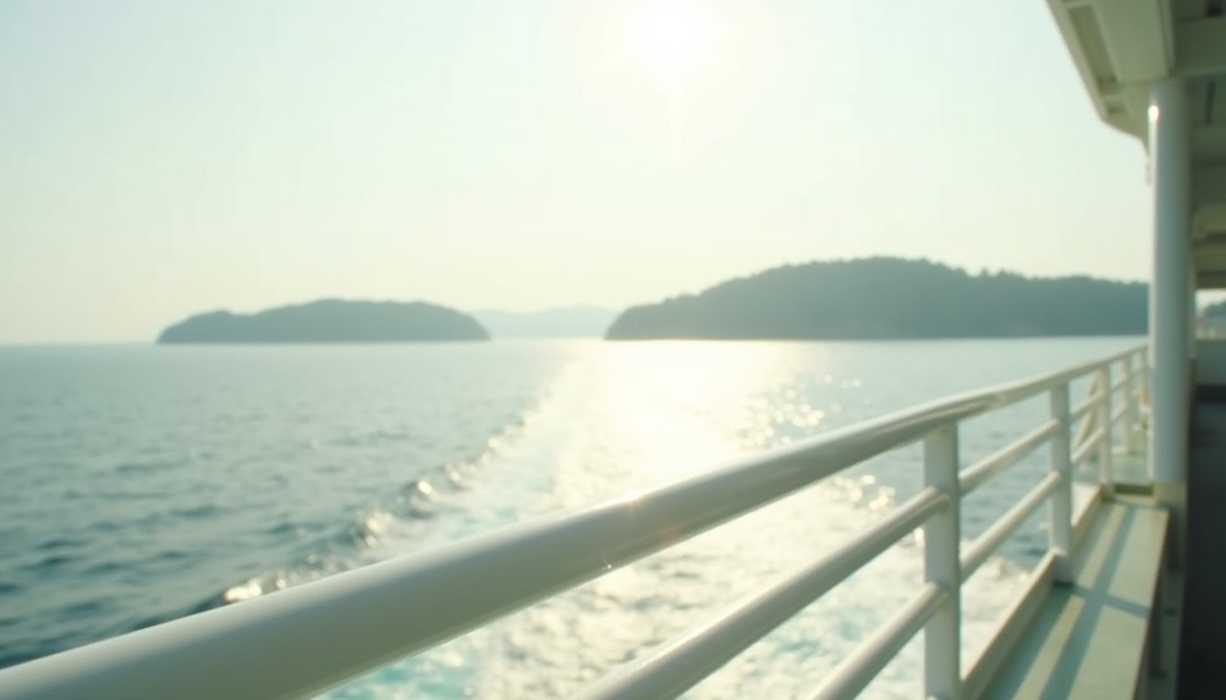 Ferry vs flight to Yakushima with kids — Ferry to Yakushima with Kids: A Family Guide to Crossing from Kagoshima (2026)