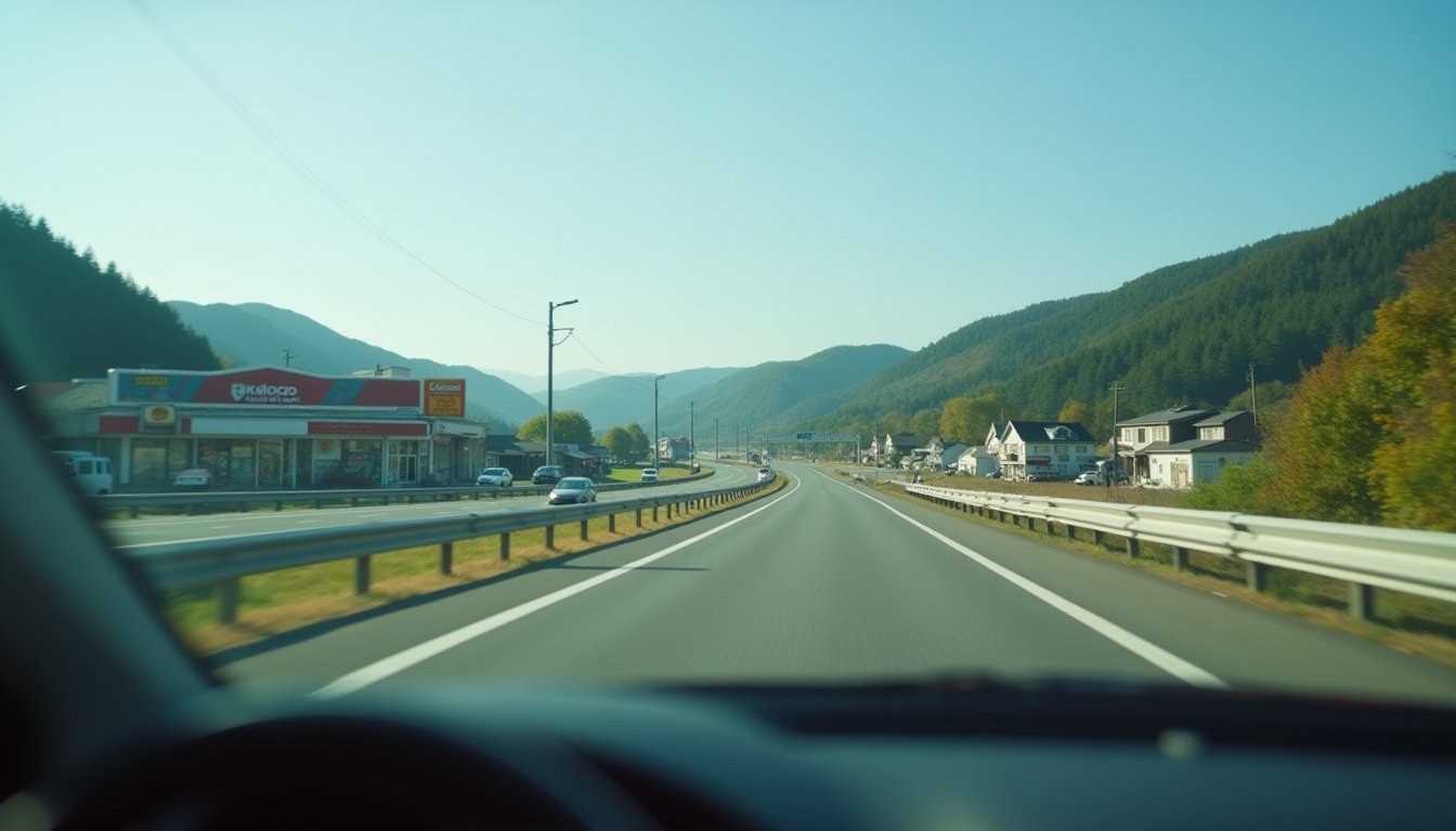 Getting to Nakatsu: train vs car — Nakatsu Karaage with Kids in Oita: A Family Guide to Japan’s Fried Chicken Capital (2