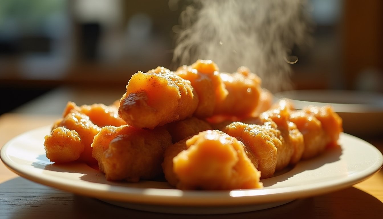Shoyu vs garlic — which to order? — Nakatsu Karaage with Kids in Oita: A Family Guide to Japan’s Fried Chicken Capital (
