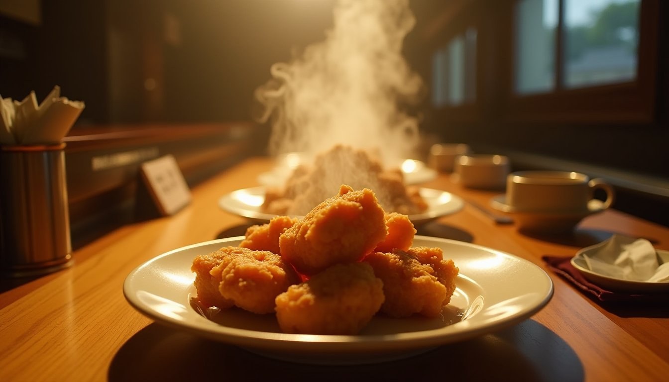 Where to try Nakatsu karaage with kids — Nakatsu Karaage with Kids in Oita: A Family Guide to Japan’s Fried Chicken Capi