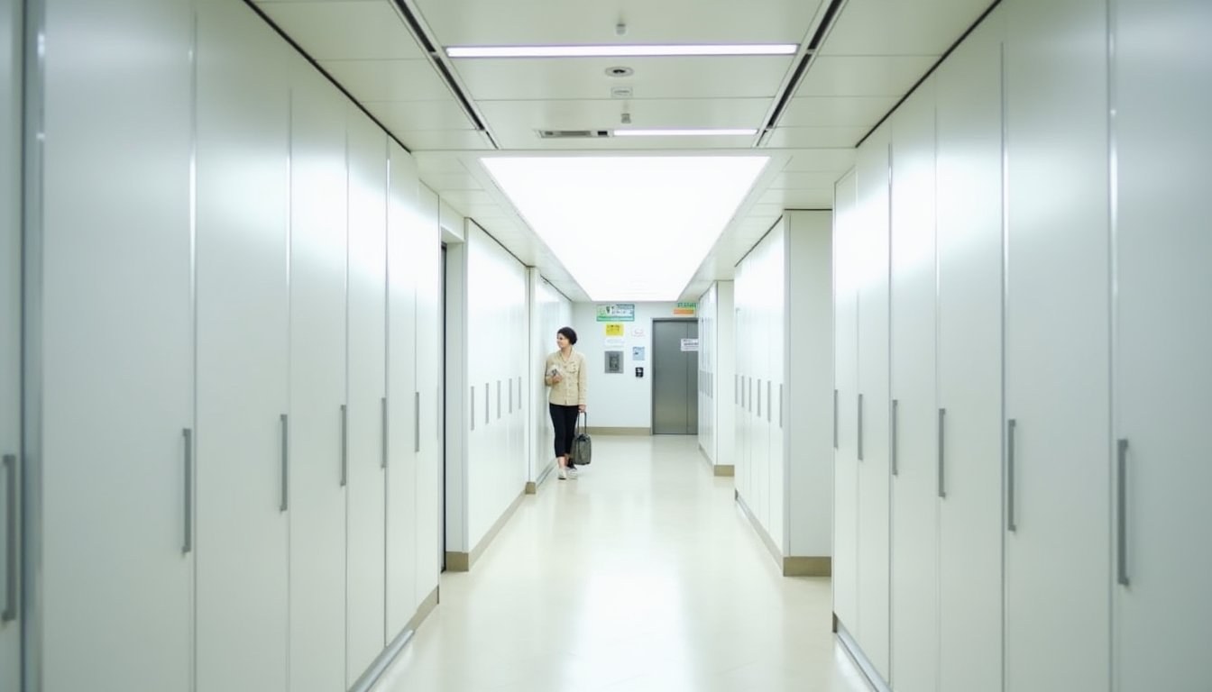 Crosta Hakata: Hours, Prices &amp; How to Book — Luggage Free & Hands-Free: Temporary Storage Spots in Fukuoka for Famil