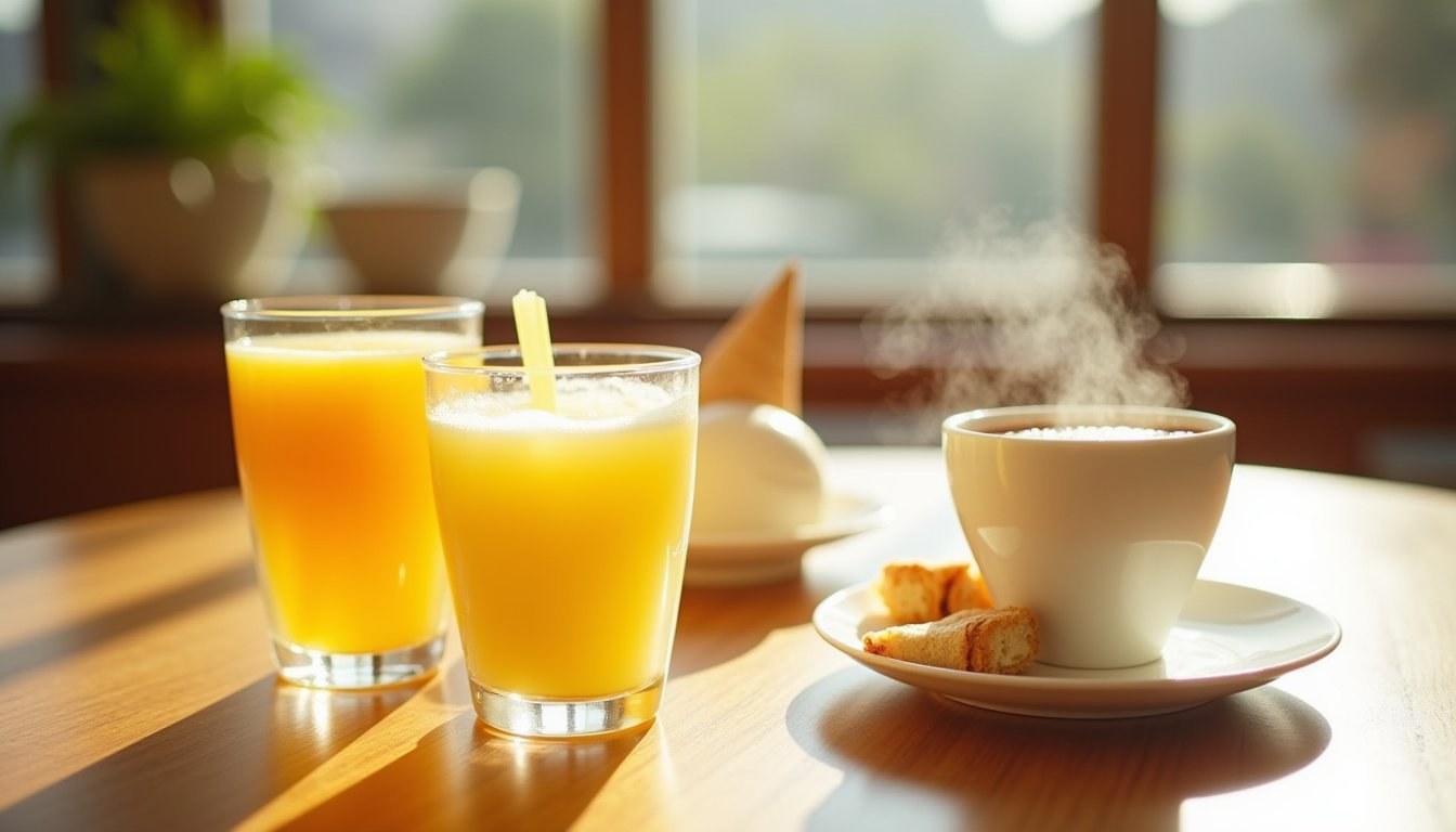 What to order with kids — Kid-Friendly Cafes with Play Areas in Fukuoka: A Family Guide to Stress-Free Coffee Stops (202