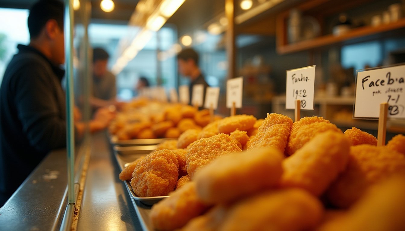 How to order with kids — Kagoshima Satsuma-age with Kids: A Family Guide to the Fried Fish Cake (2026)