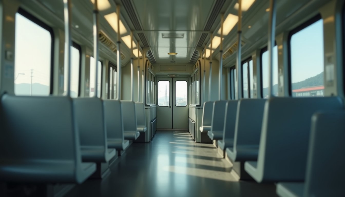 JR Karatsu Line: Saga City to the Coast — Getting Around Saga with Kids: Trains, Cars & Family Transport (2026)