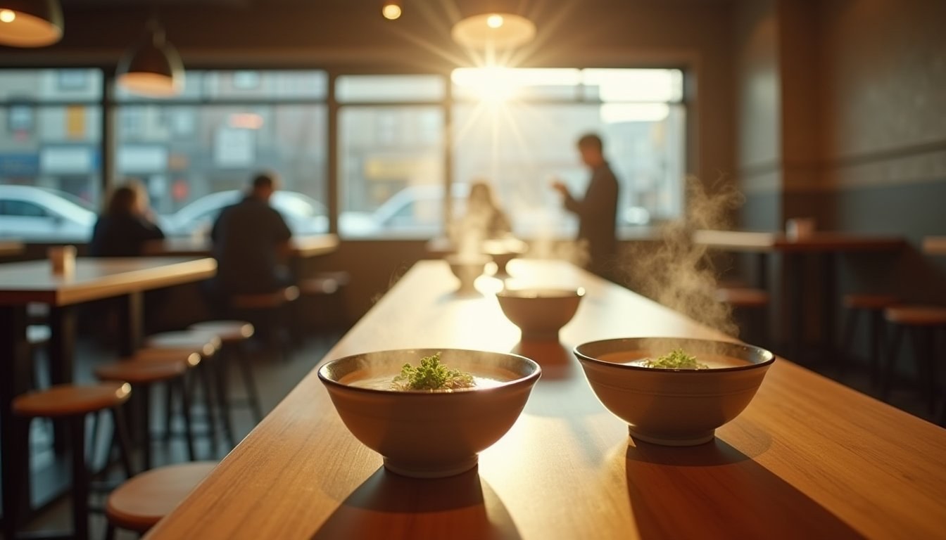 Family-Friendly Ramen Shops by Area — Ramen with Kids in Fukuoka: A Family Guide to Hakata Tonkotsu (2026)
