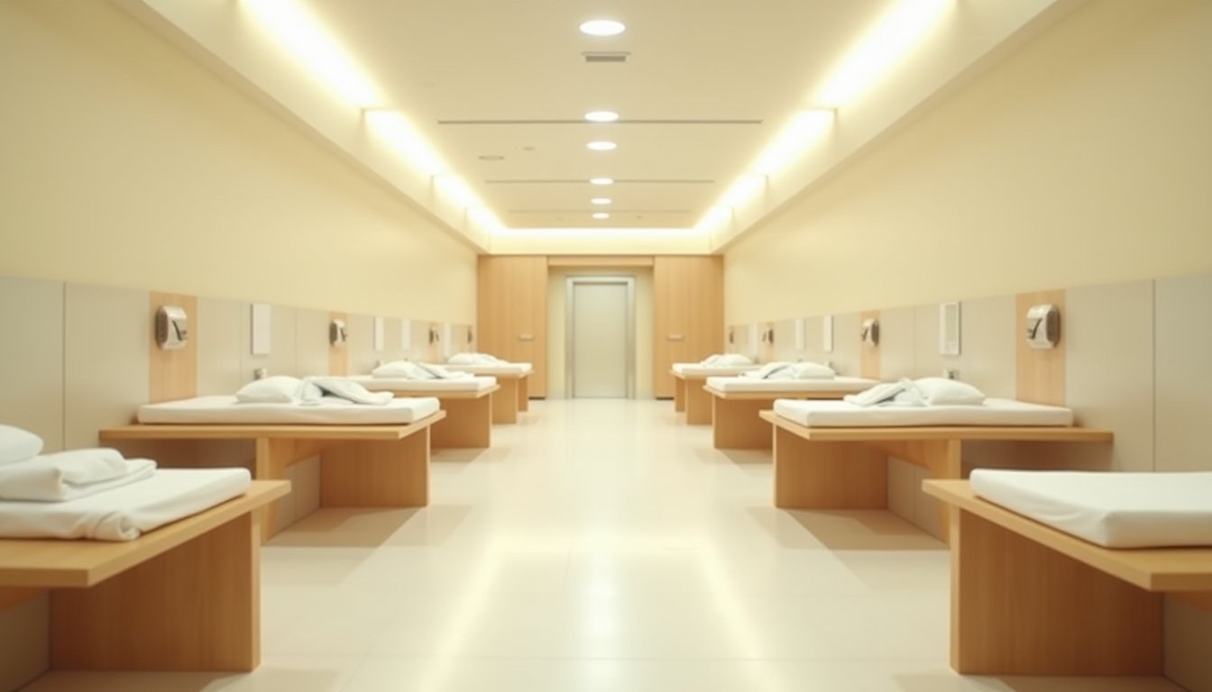 AMU Plaza Hakata Nursing Room at a Glance — Fukuoka Nursing Room Guide: Best Diaper Changing and Baby Care Spots for Fam