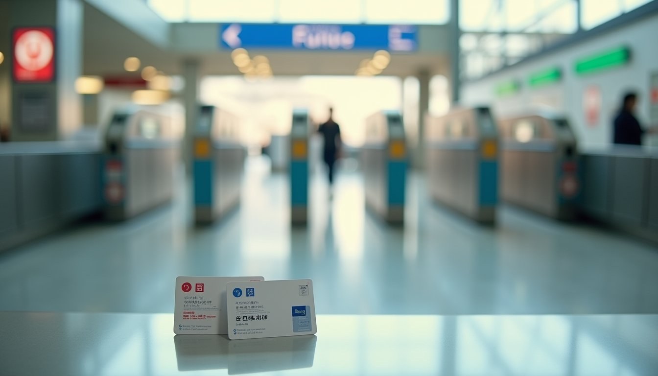 Do Kids Need Their Own IC Card? — Using IC Cards in Fukuoka with Kids: Easy Transport for Family Travel