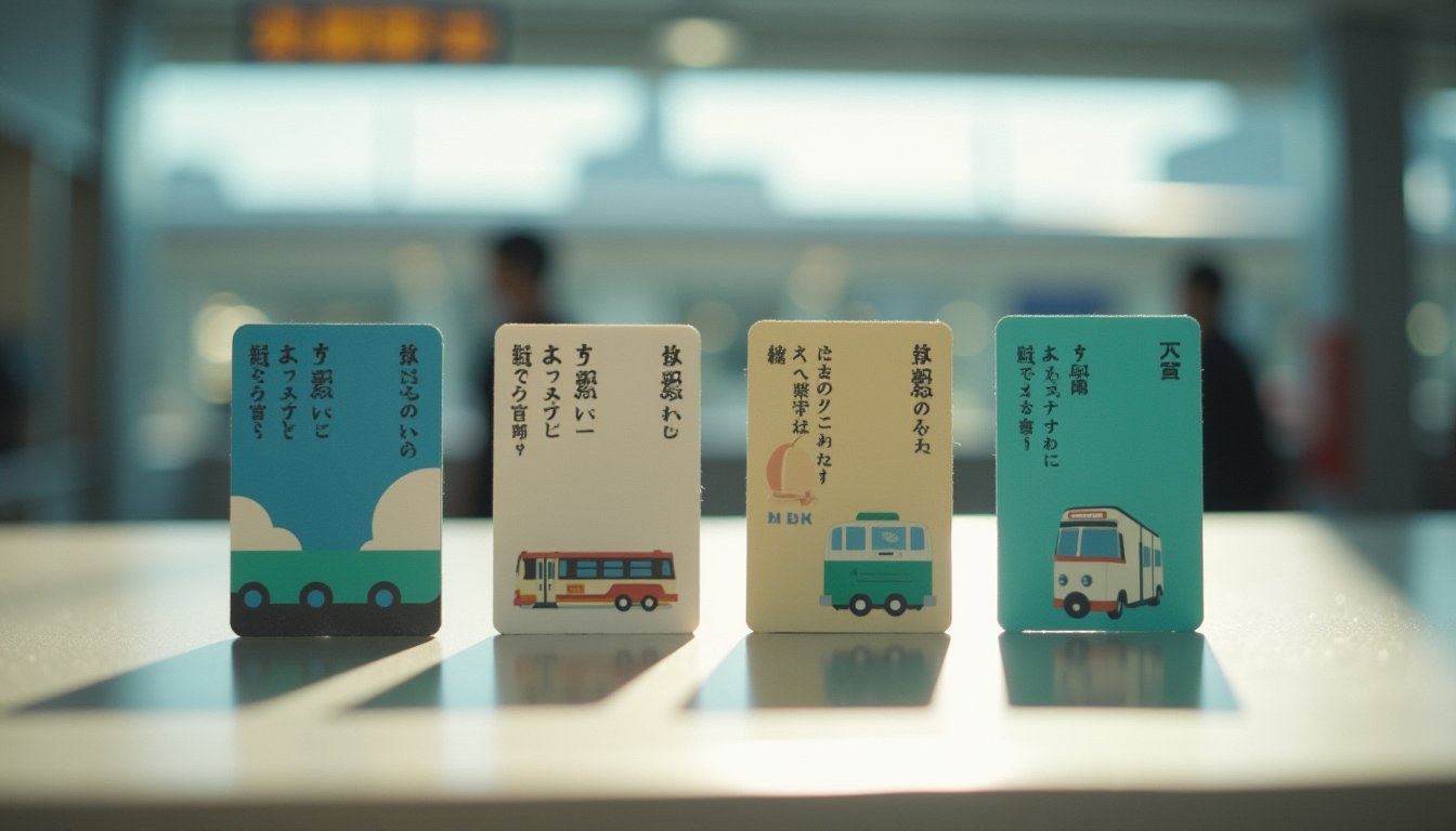Fukuoka IC Card Comparison: Sugoca vs Nimoca vs Hayakaken vs Suica — Using IC Cards in Fukuoka with Kids: Easy Transport