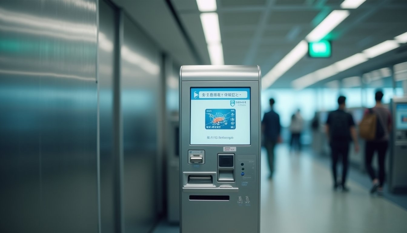 Where to Buy and Recharge IC Cards — Using IC Cards in Fukuoka with Kids: Easy Transport for Family Travel
