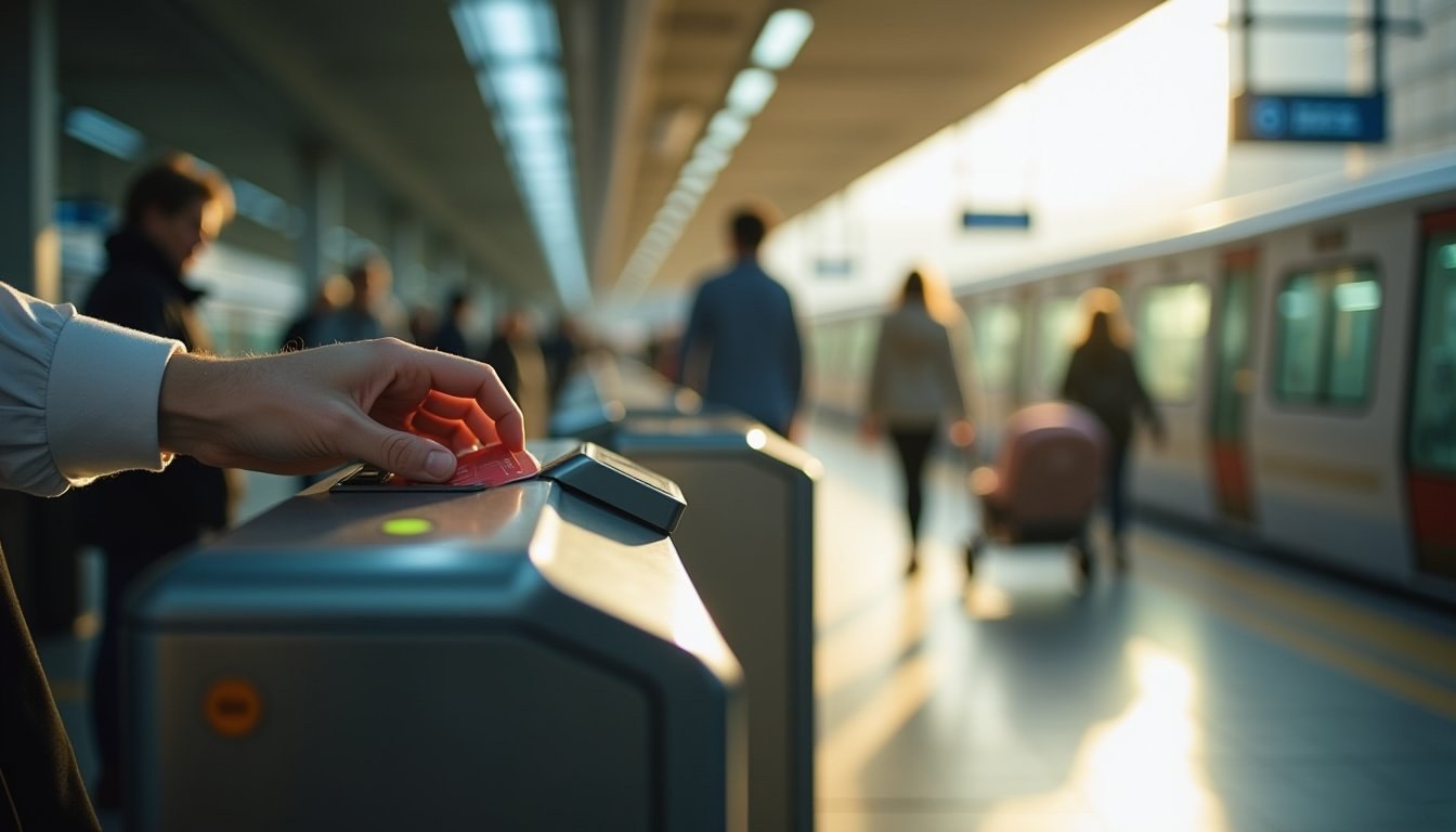 Why IC Cards Are Better for Family Travel — Using IC Cards in Fukuoka with Kids: Easy Transport for Family Travel