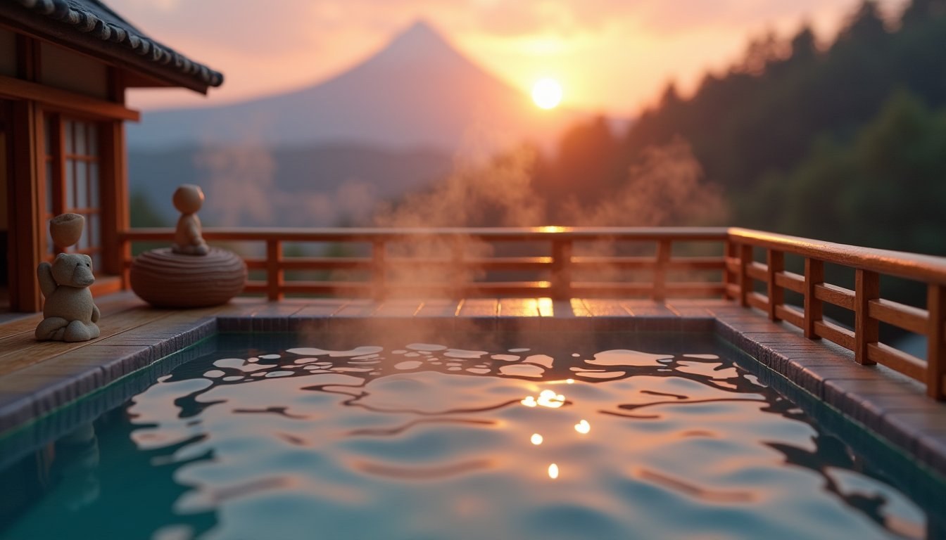 Why Private Onsen Stays Work So Well for Families — 5 Best Family-Friendly Ryokans with Private Onsen near Fukuoka (Less