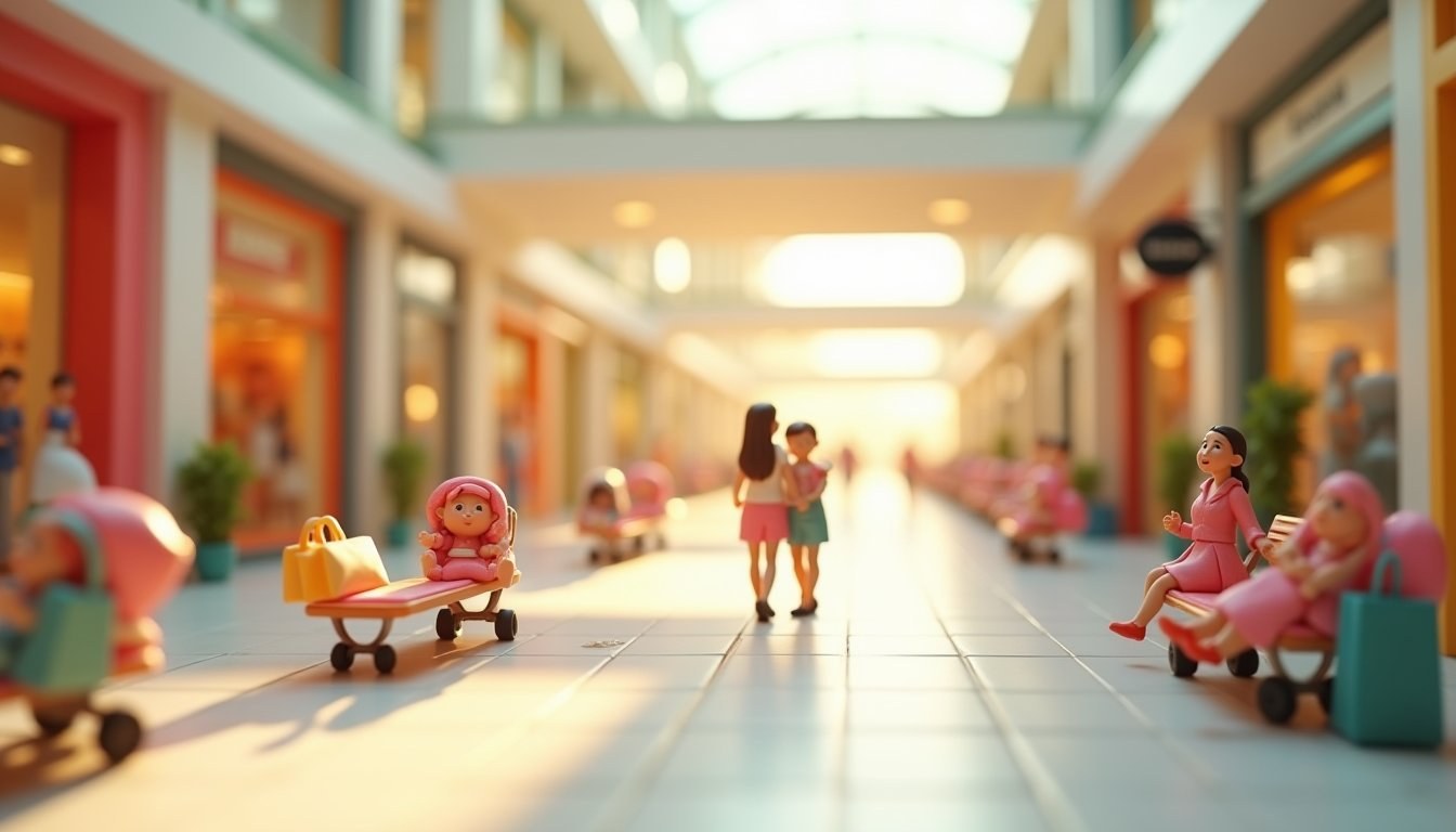 Department Stores and Shopping Malls: The Underrated MVP — Best Air-Conditioned Rest Spots in Fukuoka with Kids (Beat th