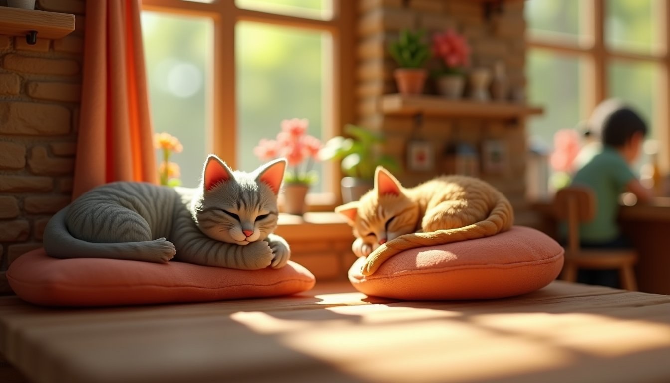 Cat Cafes in Fukuoka with Kids — Animal Cafes in Fukuoka with Kids: Cat, Owl & Hedgehog Cafe Family Guide (2026)