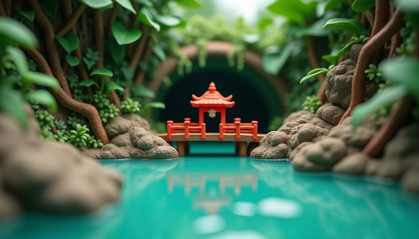 Exploring Aoshima Shrine and the “Devil’s Washboard” — Aoshima Beach Park with Kids: Swimming, Cafes &