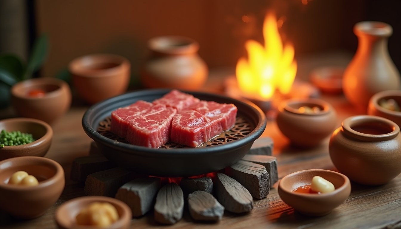 Where to try Saga beef in Arita with kids — Saga Beef in Arita with Kids: A Family Guide to Wagyu in Pottery Country (20