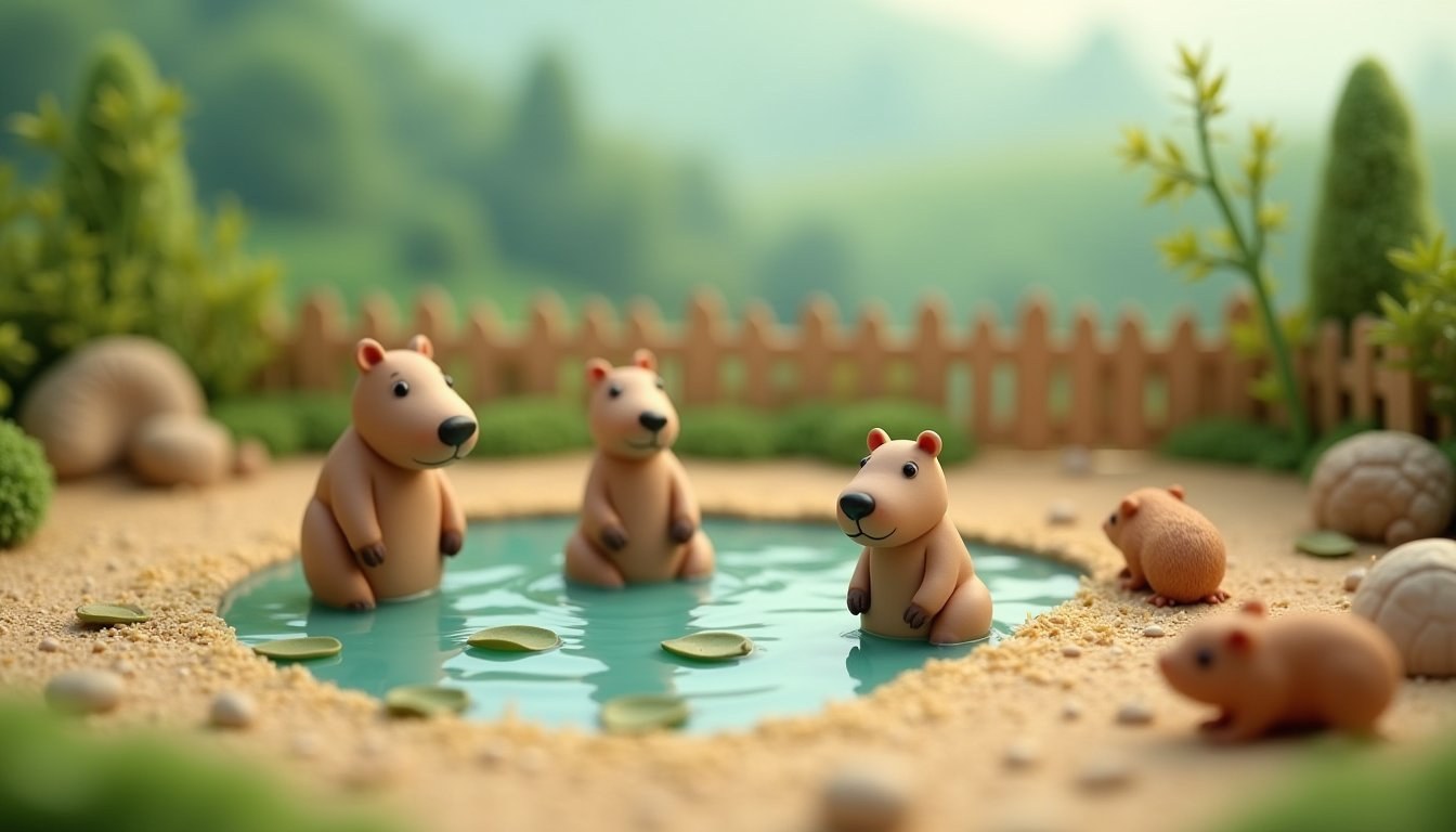 Beyond the Bears: Petting Zoos and Capybaras — Aso Cuddly Dominion with Kids: Bear Feeding, Prices & Stroller Tips (2026