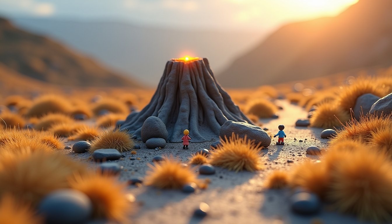 Komezuka: The Perfect Cinder Cone — Aso Family Hiking Trails with Kids: Easy Volcano Walks in Kumamoto (2026)