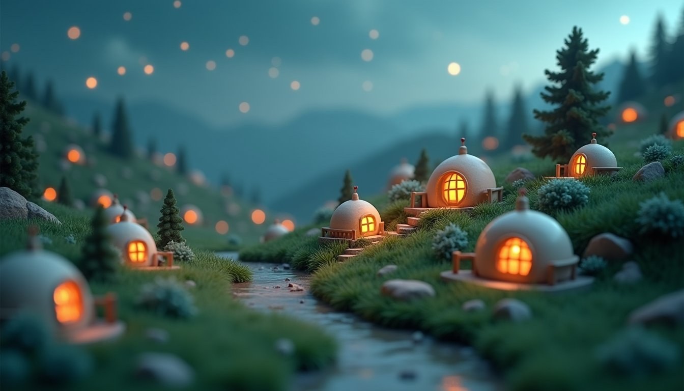 The Dome Hotels: Sleeping in a Fairytale Village — Aso Farm Land Guide: The Ultimate Family Stay in Kumamoto’s Dome Hote