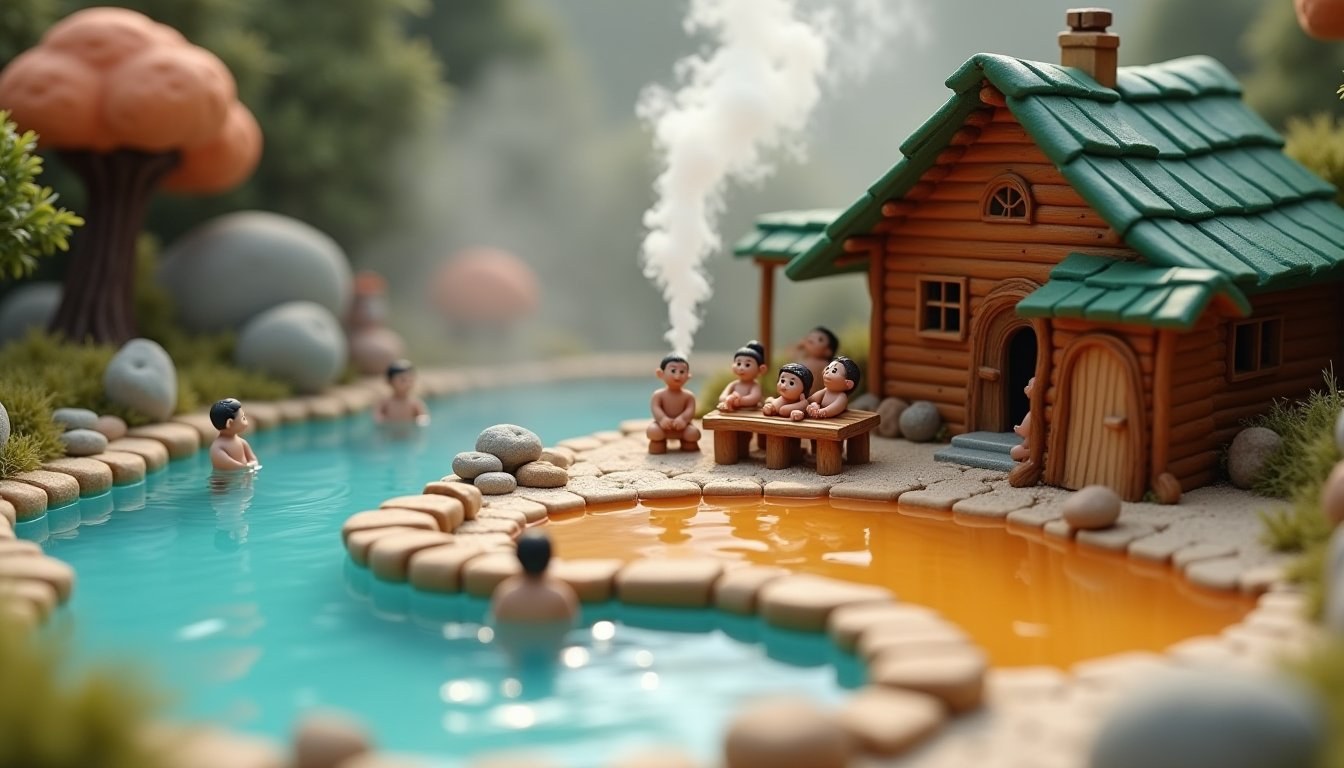 What Beppu Is Famous For: Onsen, Hells, and Family Food — Beppu with Kids: The Complete Family Guide to Hot Springs, Saf