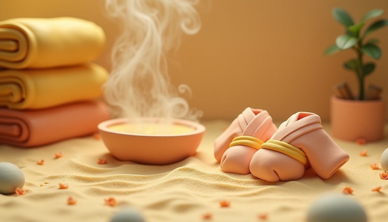 Is the Sand Bath Safe for Kids? (Age Limits and Physical Requirements) — Beppu Sand Bath with Kids: Age, Tickets, and Wh