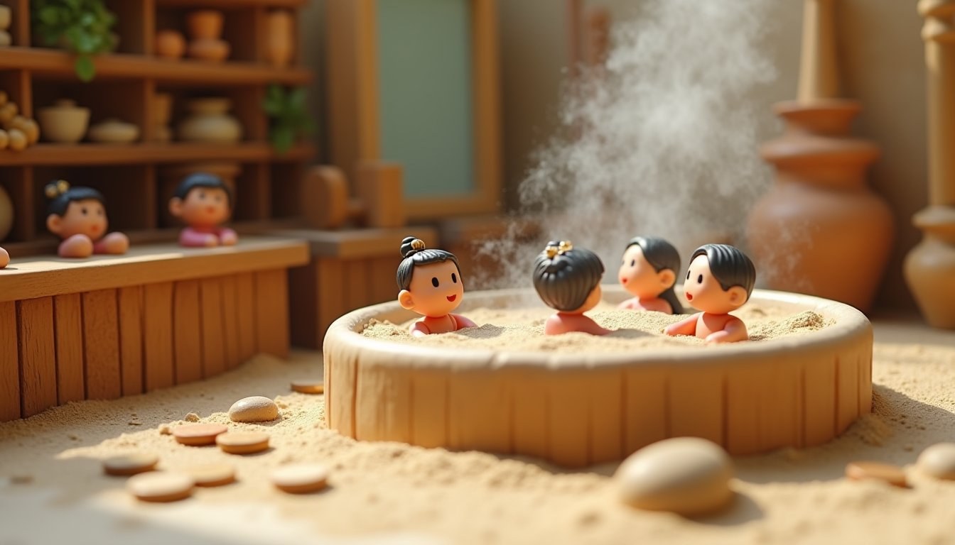 Sand Bath Prices, Tickets, and Booking — Beppu Sand Bath with Kids: Age, Tickets, and What to Expect