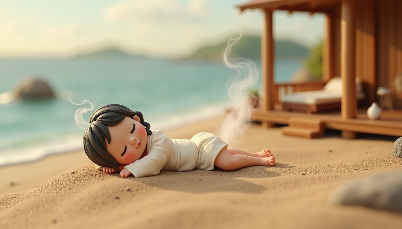 What Is a Sand Bath (Sunaburo)? A Quick Primer — Beppu Sand Bath with Kids: Age, Tickets, and What to Expect