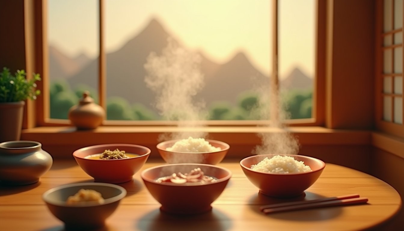 Practical Tips for Dining in Aso with Kids — Akaushi Beef Bowls in Aso with Kids: 5 Family Restaurants with High Chairs