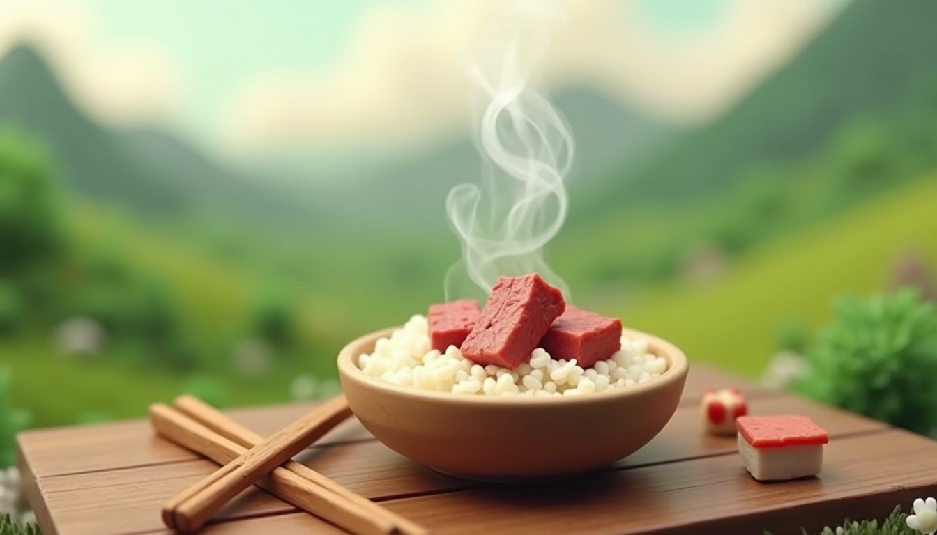 What is Akaushi Beef? (And Will Kids Like It?) — Akaushi Beef Bowls in Aso with Kids: 5 Family Restaurants with High Cha