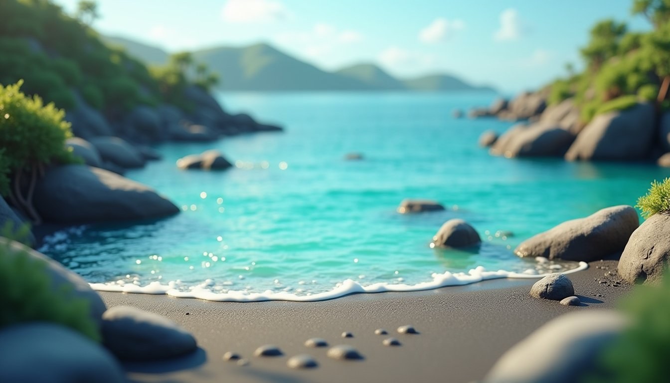 Best Beaches for Swimming and Water Play with Older Kids — Best Beaches in Kyushu with Kids: From Toddler Pools to Black