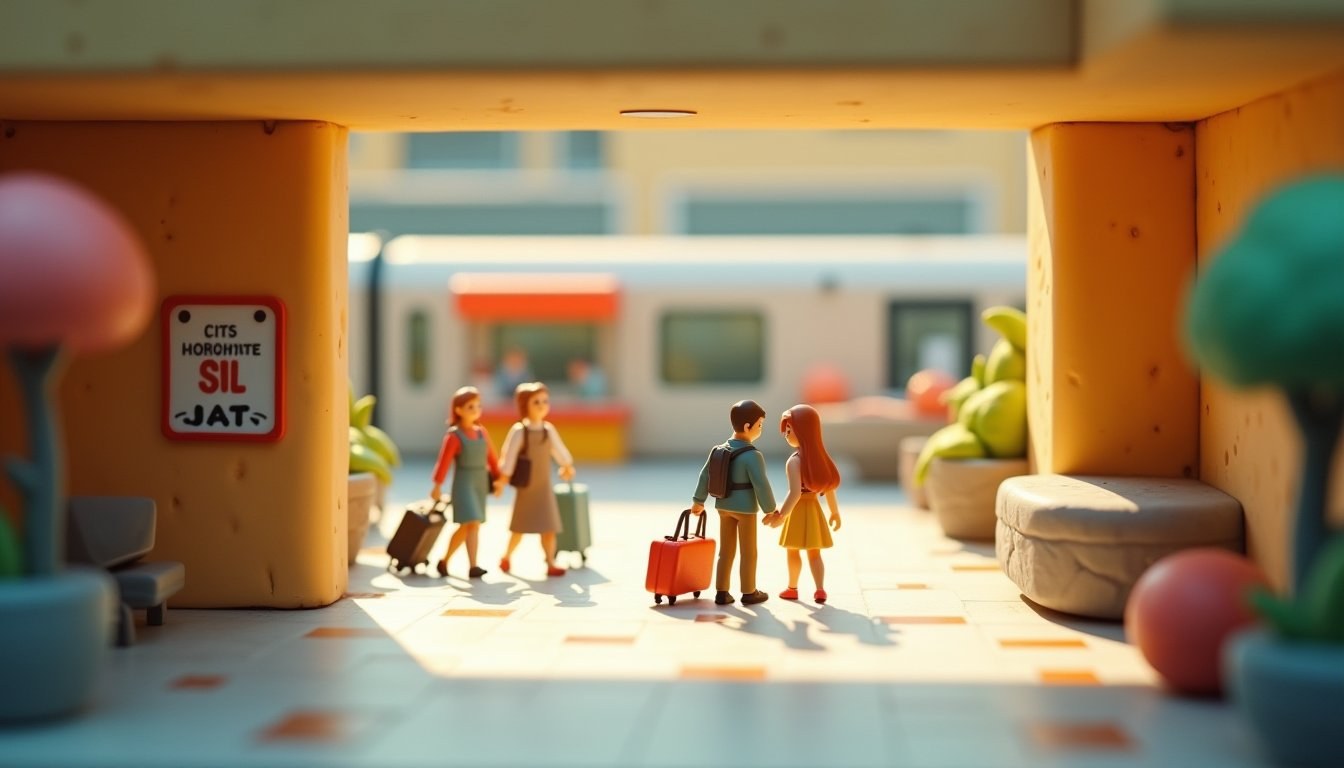 Best Station-Adjacent Hotels for Families (Under 5 Minutes Walk) — Best Family Hotels in Hakata: Easy Stays for Kids, Tr