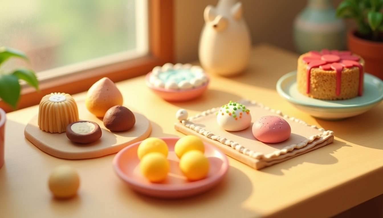 A Note on Allergies and Fussy Eaters — Blue Seal and Beyond: Okinawa Sweets Kids Love (2026)