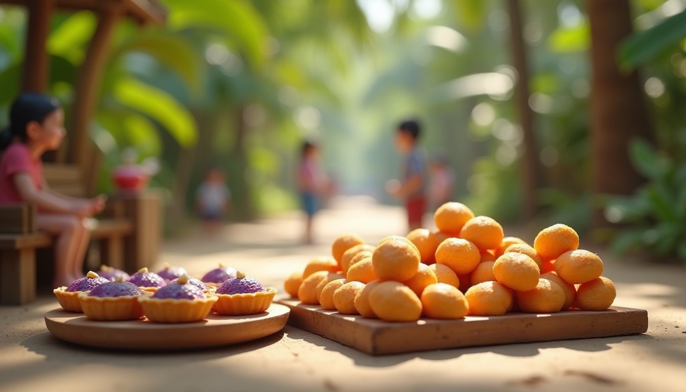 Beyond Blue Seal: The Local Treats — Blue Seal and Beyond: Okinawa Sweets Kids Love (2026)